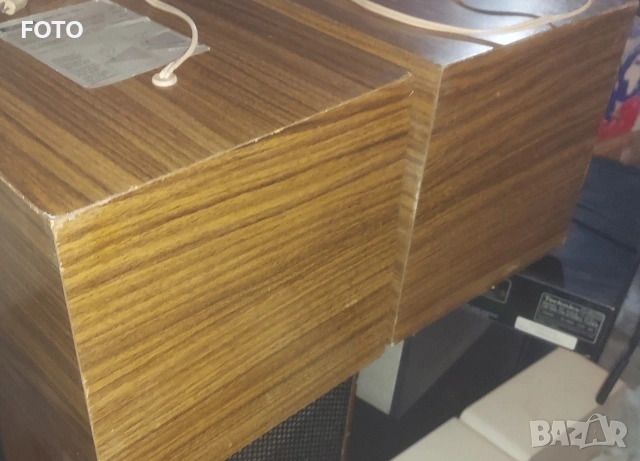 Grundig hi-fi box 306a, снимка 5 - Тонколони - 52828385