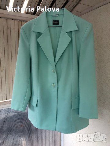 Стилно красиво удобно сако Германия, снимка 3 - Сака - 31958470
