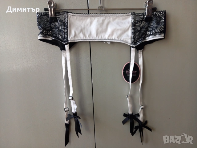 Жартиерен колан Secret