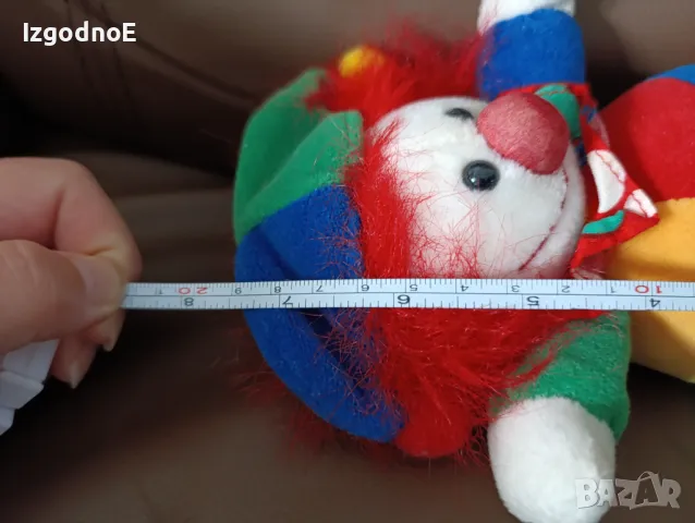 Ретро палячо, винтидж клоун, снимка 2 - Колекции - 48329726