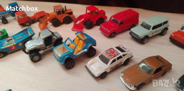 Модели 1/64 различни пройзводители, снимка 7 - Колекции - 45904850