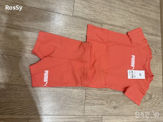 Детски комплект Puma, снимка 7 - Детски комплекти - 54608367