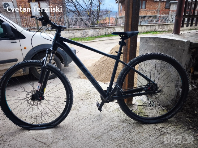 Продавам велосипед Cube Aim Race 