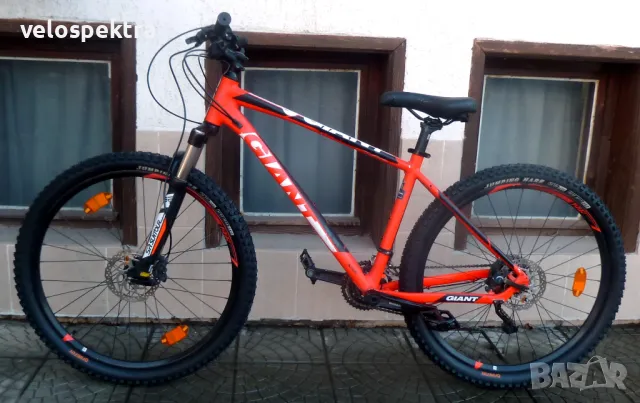 ДЖАЙНТ Талон ! 27.5 цола капли! 30 скорости! Хидравлики Диск!