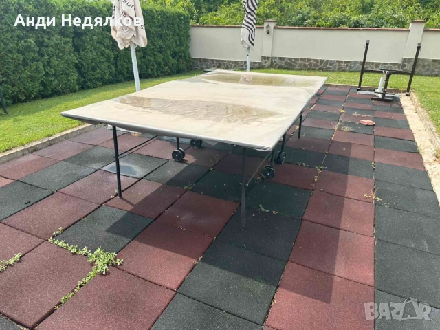 Тенис маса, снимка 2 - Тенис - 51981567