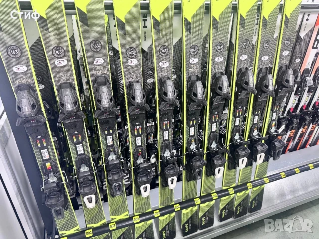 Ски Head Shape SX, снимка 3 - Зимни спортове - 51275953