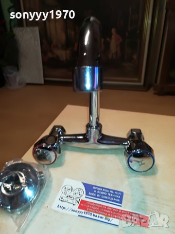 ЧЕШМА ИЗВИТ ЧУЧУР 1603230900, снимка 3 - Смесители - 40017217