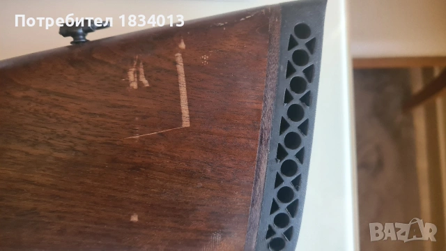 Продавам кал 12 ловен автомат Байкал /Baikal MP 153 cal. 12x89, снимка 8 - Ловно оръжие - 53953417