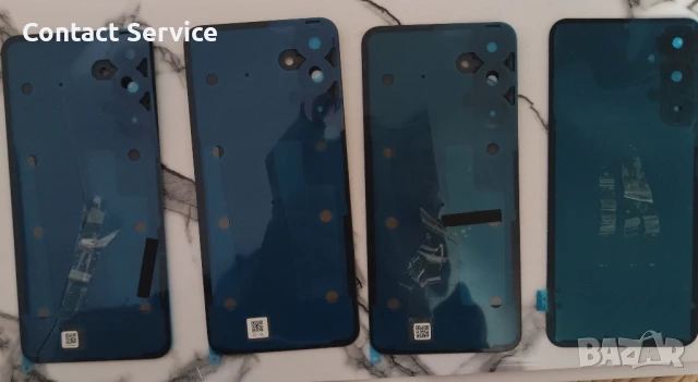 Samsung Galaxy A16 заден капак и рамка, снимка 6 - Резервни части за телефони - 50950517