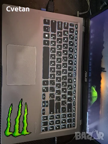 ASUSLaptop Х515ЈАВ_Х515ЈА, снимка 11 - Лаптопи за игри - 56502751