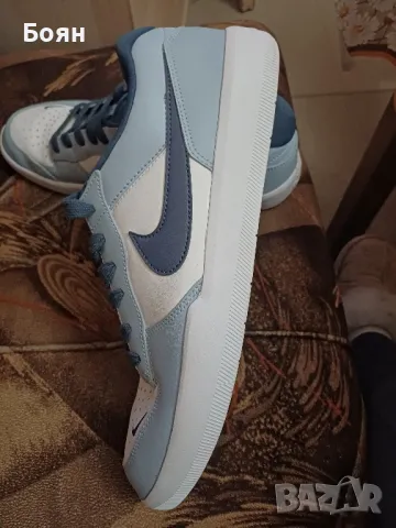 Маратонки Nike SB Force 58, снимка 2 - Маратонки - 49945472