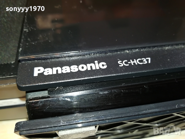 panasonic usb cd tuner ampli 1404220857, снимка 6 - Аудиосистеми - 36451992