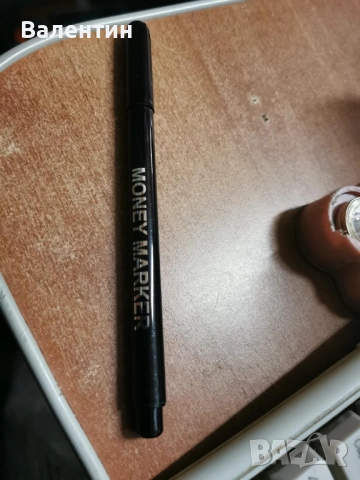 Маркер за проверка на банкноти, снимка 4 - Друго - 53337432