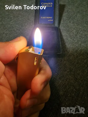 Запалка Comoy's royale, снимка 6 - Запалки - 56035711