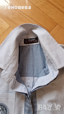 Ризки за момченце , снимка 3 - Детски ризи - 51707953