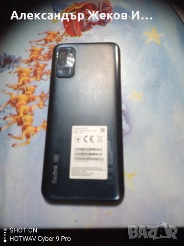 Xiaomi Redimi note 10