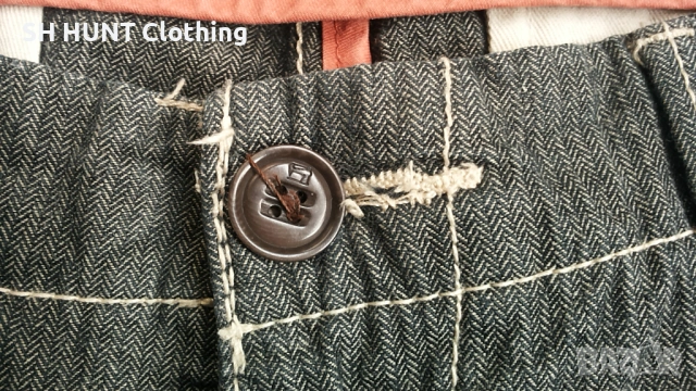 Scotch i Soda Trouser размер 34/ 34 мъжки панталон 29-18, снимка 8 - Панталони - 53214549