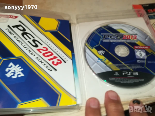SONY PS3 PES2013 GAME 1308251134, снимка 4 - Игри за PlayStation - 51350093