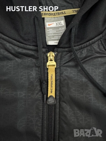 Мъжко горнище NIKE BASKETBALL SPECIAL EDITION. Размер 3/4XL, снимка 4 - Спортни дрехи, екипи - 52998451