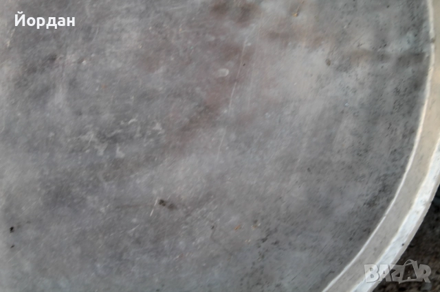 Медна тава за баница, снимка 4 - Съдове за готвене - 51824945