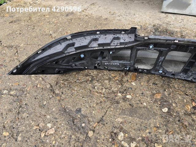 Бленда за заден капак багажник Opel Insignia / Инсигния комби кора , снимка 4 - Части - 54072064