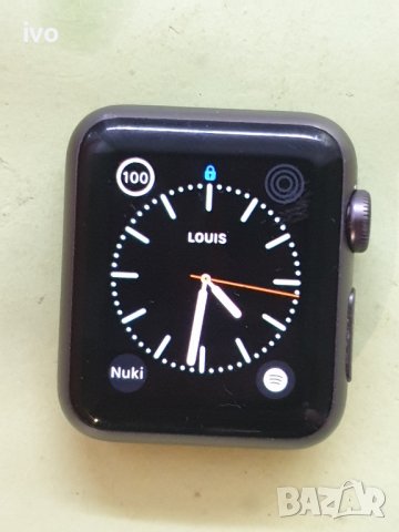 apple watch, снимка 1