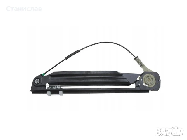 Стъклоподемник за BMW 5 E39 Facelift, снимка 2 - Части - 50654350