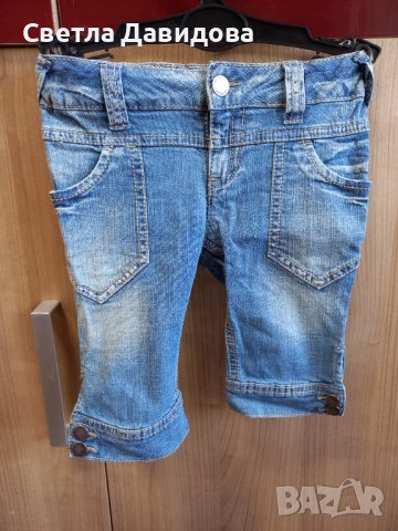 Детски летни клинчета и тениски , снимка 14 - Детски тениски и потници - 37419959