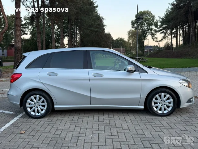 Mercedes-Benz B-Class 2012, снимка 2 - Автомобили и джипове - 56417186