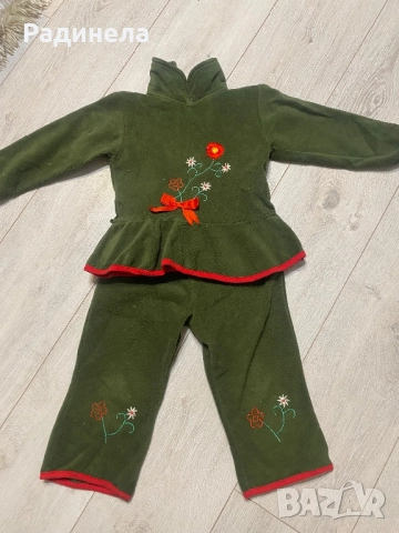 Детски дрехи за  4г. Момиче 