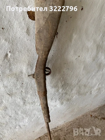 Стара колекционарска пушка, снимка 3 - Антикварни и старинни предмети - 51081712