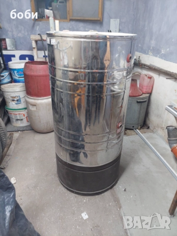 Бойлер за слънчеви батерии