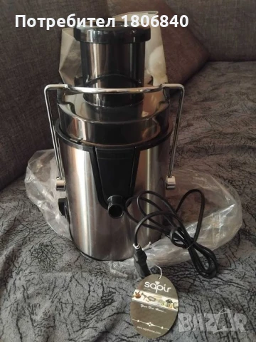 Сокоизтисквачка Sapir, снимка 1