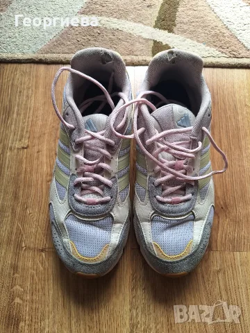 Продавам чанта Roxy и маратонки adidas, снимка 6 - Маратонки - 55943412