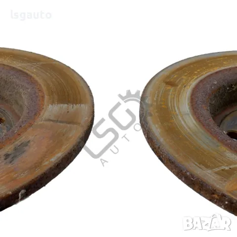 Комплект задни спирачни дискове Volvo S 40 II 2004-2012 ID: 140079, снимка 4 - Части - 48400490