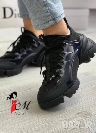 дамски маратонки christian dior , снимка 2 - Маратонки - 50745695