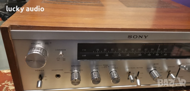 RESIVAR SONY STR6055