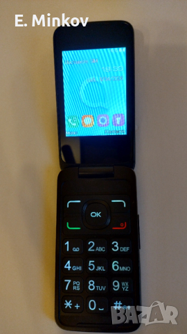 Мобилен телефон Alcatel , снимка 4 - Alcatel - 54168189