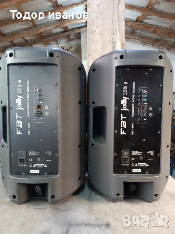 FBT-jolly 15 active, снимка 5 - Тонколони - 51989473