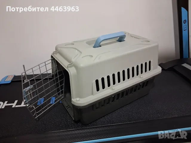 клетка за транспортиране на дребни кучета и котки. , снимка 4 - За котки - 56049534