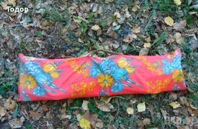 Туристическо легло, снимка 7 - Надуваеми легла - 53108375