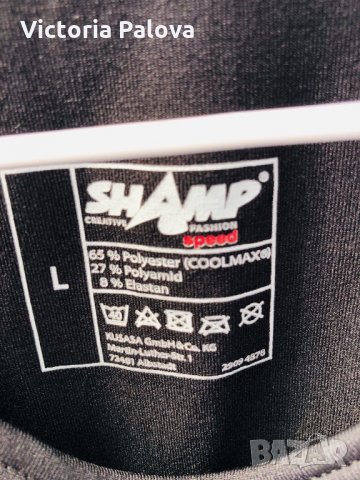 Много хубав спортен потник SHAMP CREATIVE FASHION SPEED , снимка 6 - Спортни дрехи, екипи - 29655753