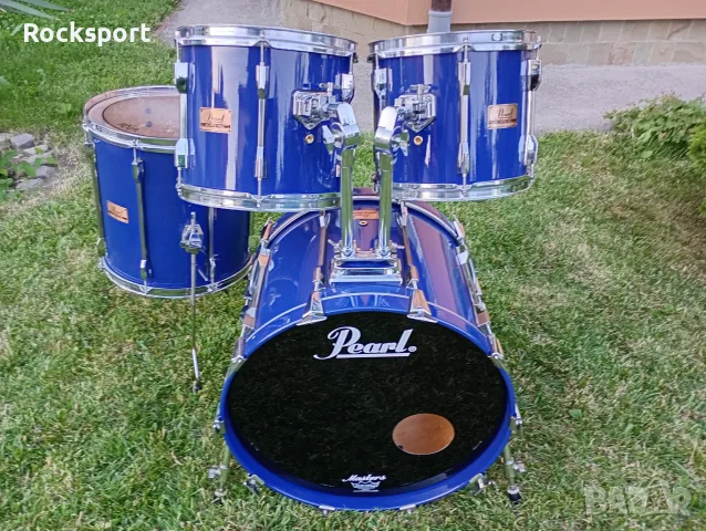 Pearl MLX Maple