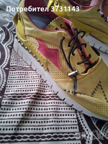 маратонки A.S.98, снимка 2 - Маратонки - 53896074