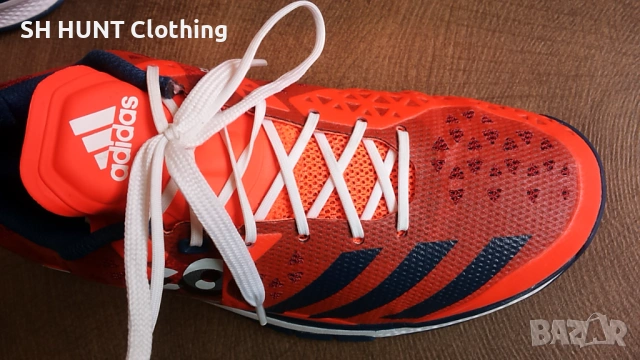 ADIDAS COUNTERBLAST FALCON INTERIOR Размер EUR 38 2/3 / UK 5 1/2 маратонки 64-12-S, снимка 8 - Маратонки - 53046603