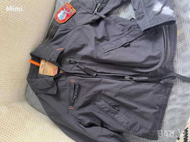 Parajumpers Stalker Дамско Яке XS/S, снимка 3 - Якета - 49317012