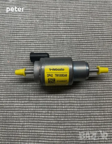 Webasto DP42 помпа за печка, снимка 2 - Части - 56264289