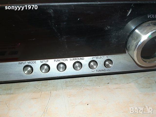 SAMSUNG AV-R610 RECEIVER-ВНОС SWISS 0906221651, снимка 8 - Ресийвъри, усилватели, смесителни пултове - 37033475