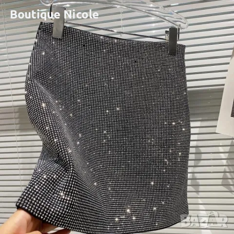 Дамска пола Crystal  , снимка 1