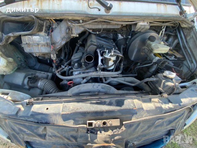 mercedes sprinter 2.2 cdi на части мерцедес спринтер 2.2 цди, снимка 9 - Бусове и автобуси - 36843493